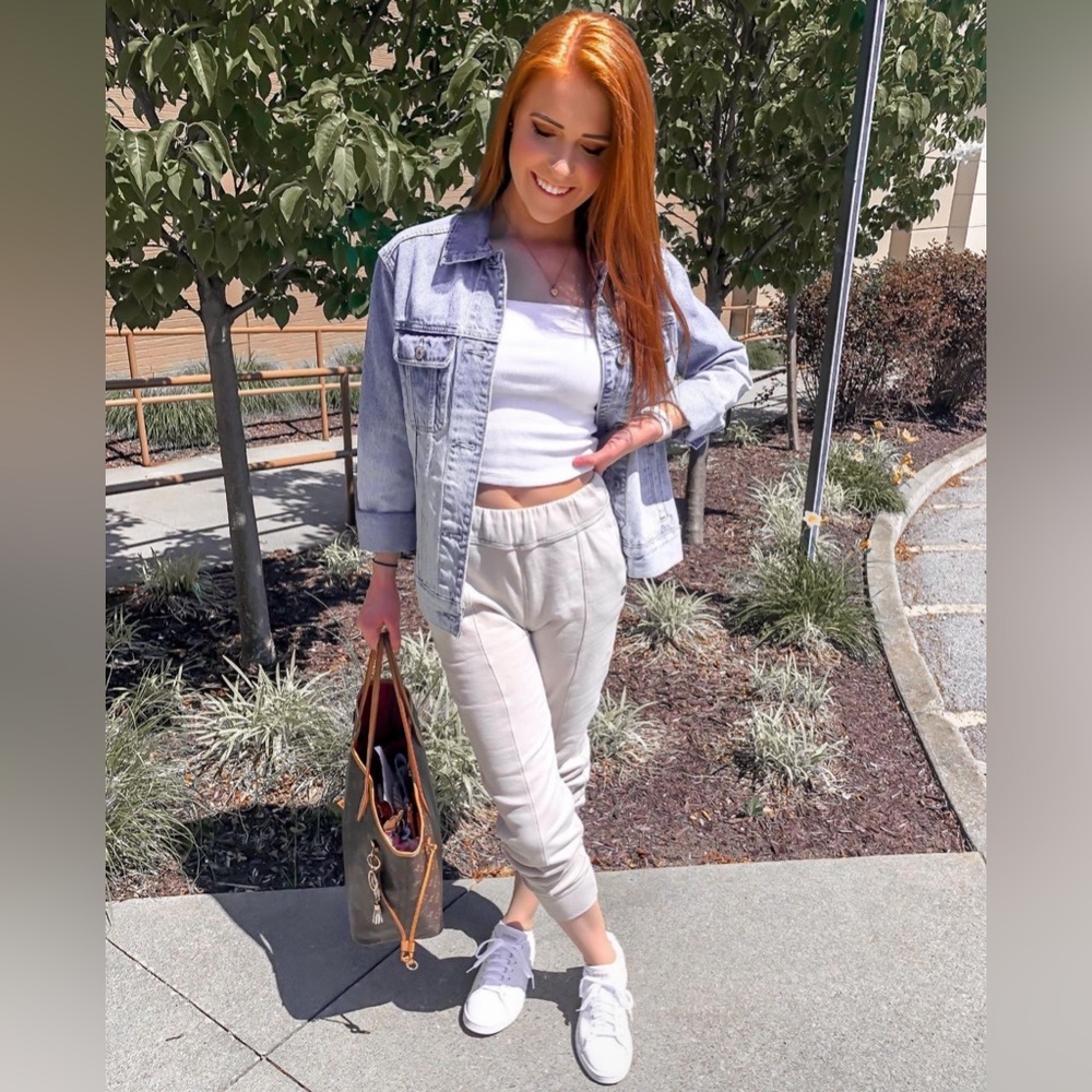 Abercrombie & Fitch Denim Jacket